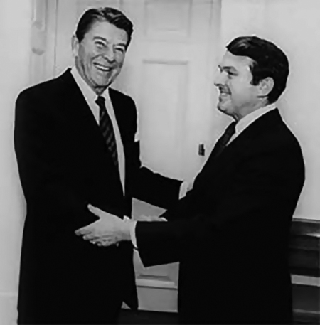 reagan-carleson Carleson and Reagan