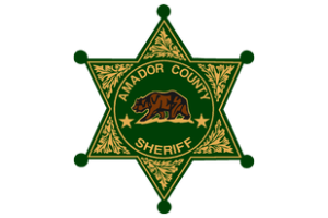 Amador County Sheriff California