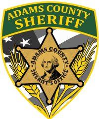 Adams Country Sheriff Washington