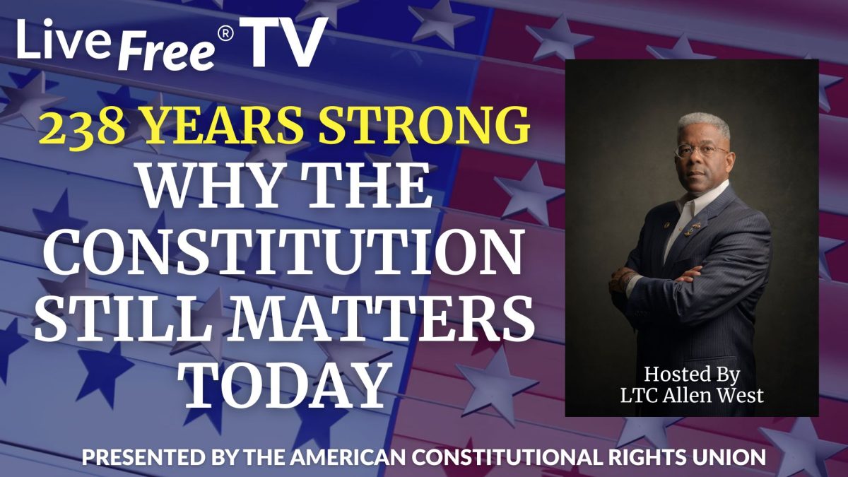 238 Years Strong: Why the Constitution Still Matters Today - American ...