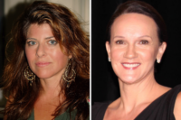 Dr. Naomi Wolf and Lori Roman President ACRU