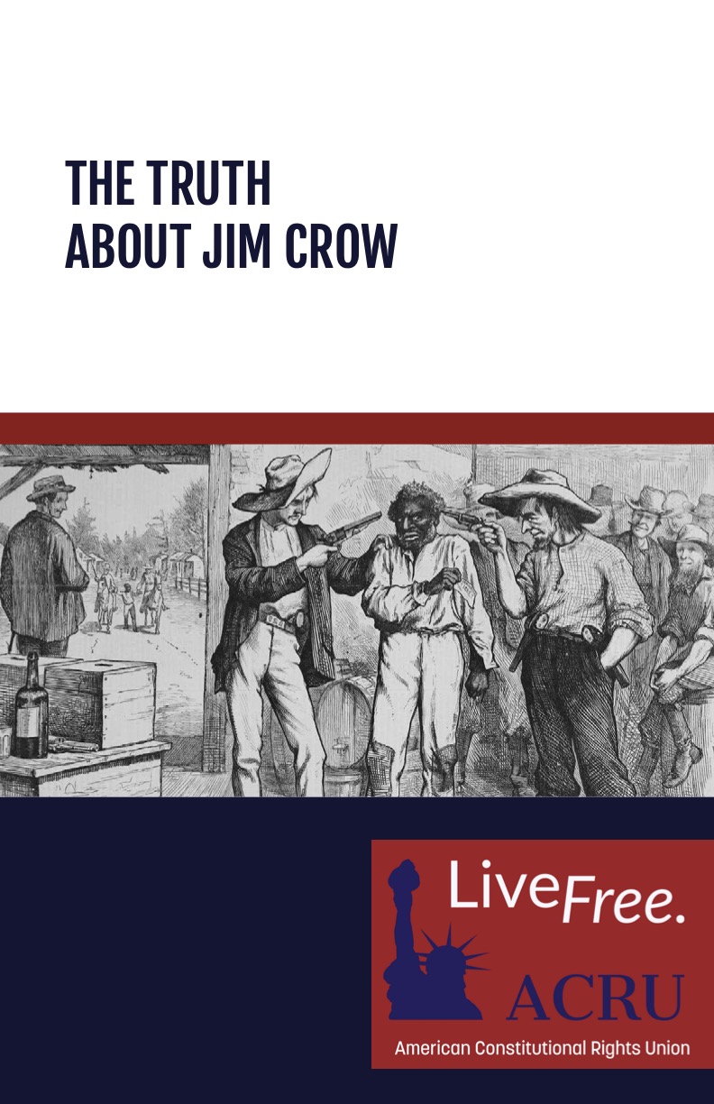 The Truth About Jim Crow
