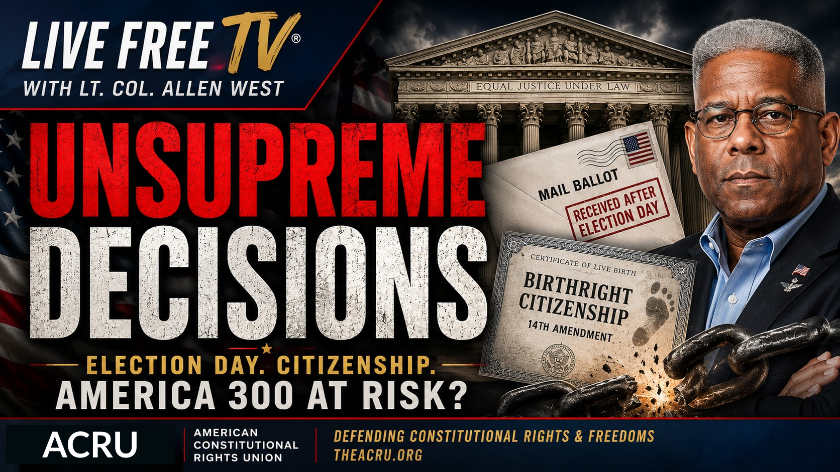Unsupreme Decisions