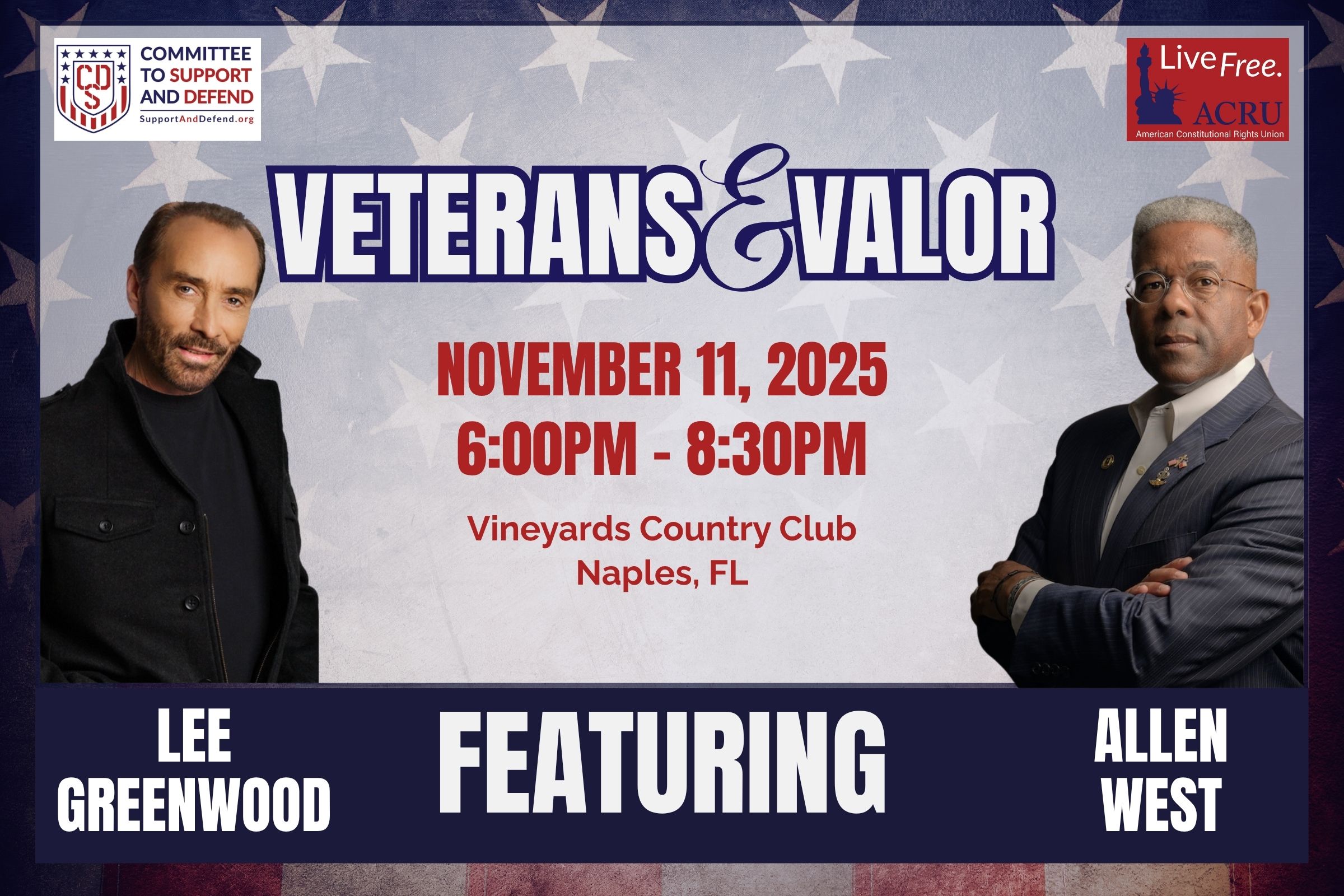 Veterans and Valor Greenwood Landscape